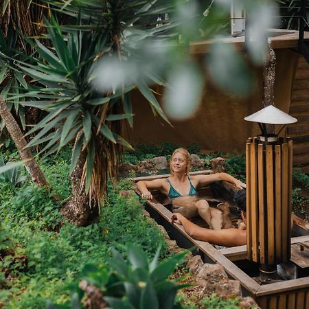 Las Cupulas At Earth Lodge 危地马拉安地瓜 外观 照片